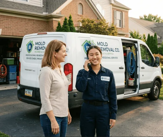 Crawlspace Mold Remediation Riverdale, NE FAQs