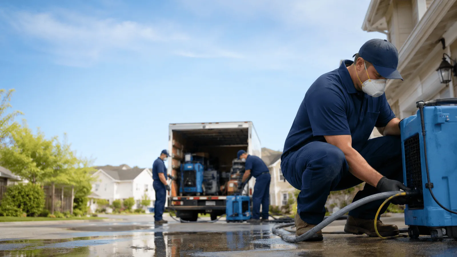 Trusted residential crawlspace mold remediation services in Riverdale, NE